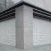 【防火・防犯・防風対策】管理用シャッター