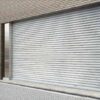 【防火・防犯・防風対策】管理用シャッター